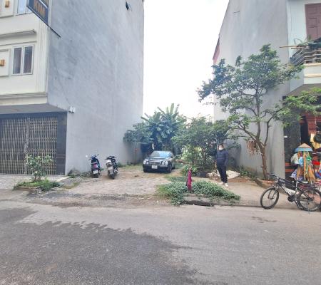 Đất 60m2 Lô 7C Lê Hồng Phong, Đông Khê, Ngô Quyền