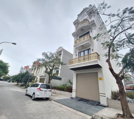 Nhà 4,5 tầng có thang máy 86m2 khu TĐC Thiên Đường, Hải An