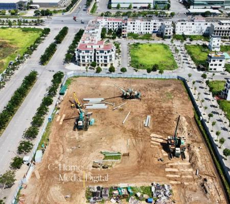 Dự án NOXH EverGreen Tràng Duệ