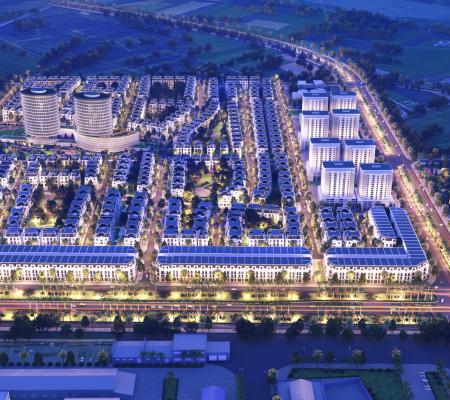 Dự án NOXH EverGreen Tràng Duệ