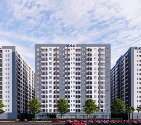 Dự án NOXH EverGreen Tràng Duệ