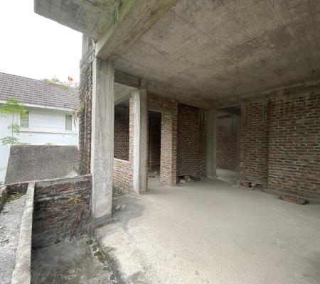 Biệt thự 300m2 xây thô khu đô thị Sao Đỏ, Dương Kinh