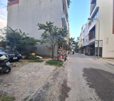 Đất 60m2 Lô 7C Lê Hồng Phong, Đông Khê, Ngô Quyền