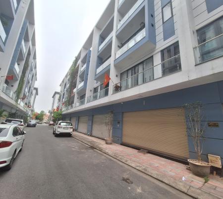 Căn liền kề 4 tầng khu đô thị WaterFront City, P Vĩnh Niệm