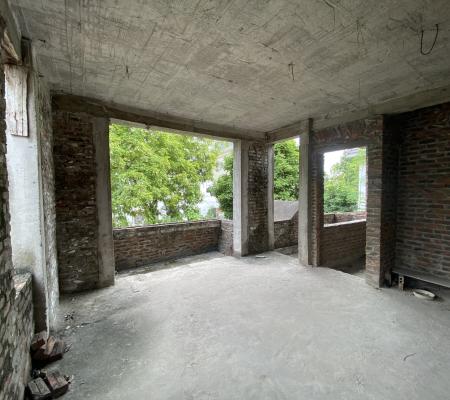 Biệt thự 300m2 xây thô khu đô thị Sao Đỏ, Dương Kinh