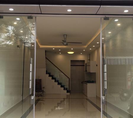 Nhà 2 tầng 50m2 mặt đường Thiên Lôi, P Vĩnh Niệm, Lê Chân