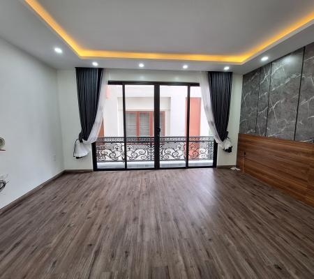 Nhà 5 tầng thang máy 54m2 tuyến 2 phố 193 Văn Cao