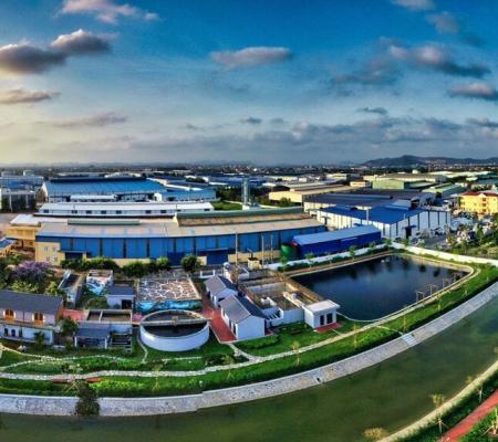 Bán BĐS công nghiệp tại Đình Vũ - Hải Phòng