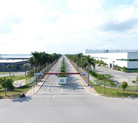 Bán BĐS Công nghiệp 8000m2 tại KCN Tràng Duệ