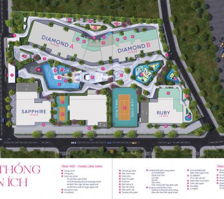 Chung cư Gem Park Hải Phòng