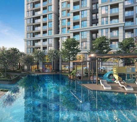 Chung cư Gem Park Hải Phòng