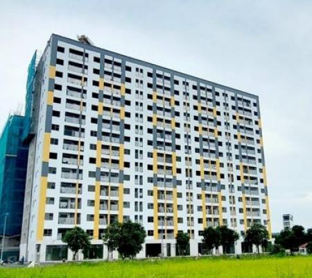 Dự án Nhà ở xã hội EverGreen Tràng Duệ, Hải Phòng