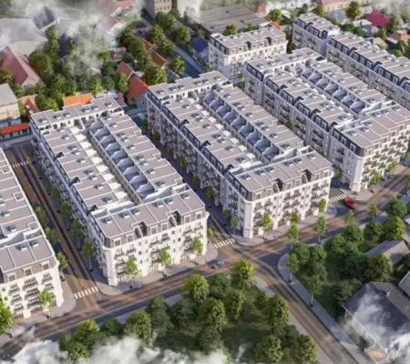 Dự án Royal River City 