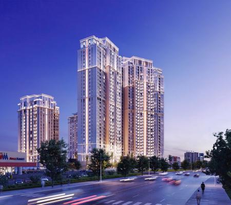 Diamond Crown Hải Phòng