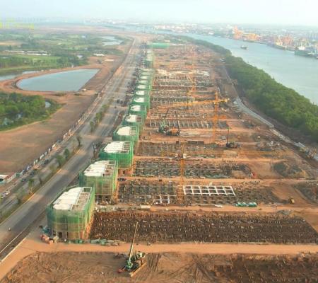 Giá Vinhomes Vũ Yên