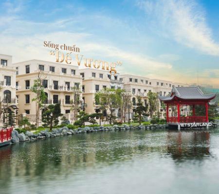 Shophouse tại Vinhomes Vũ Yên