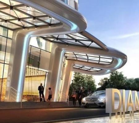 Khu phức hợp Diamond Crown Hải Phòng