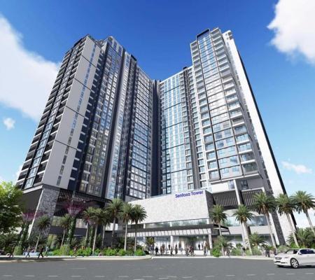 Dự án Sentosa Sky Park (Toà CT4)