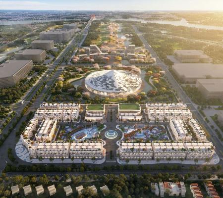 THE CENTRIC - NƠI GIAO HỘI PHỒN VINH