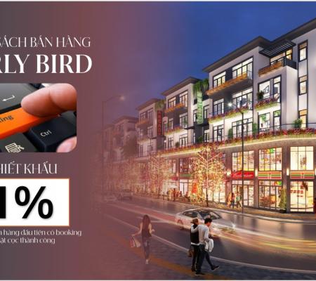 Dự án Harbour Center