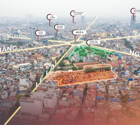 Dự án Harbour Center