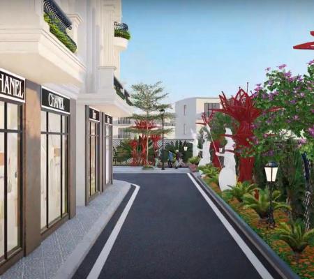 Dự án The Stellar Town