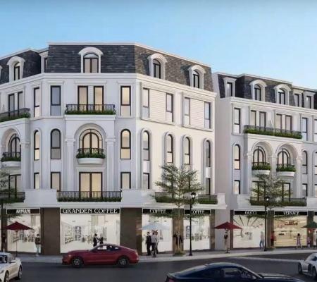 Dự án The Stellar Town