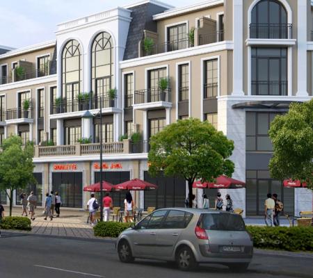 Dự án Golden Point Đồng Hoà Hải Phòng