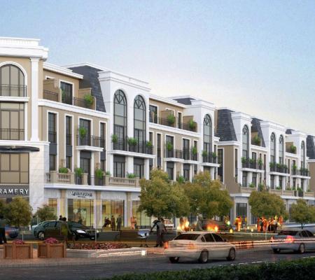 Dự án Golden Point Đồng Hoà Hải Phòng