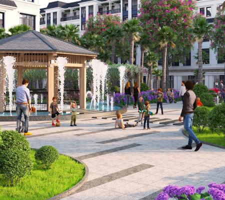 Dự án Nhà ở xã hội Tổng Kho 3 Lạc Viên