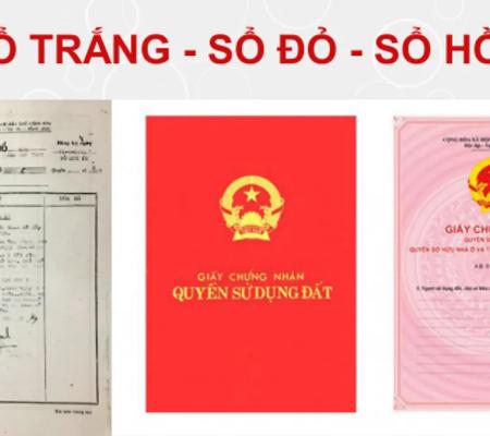 Mất sổ đỏ có nguy hiểm không?