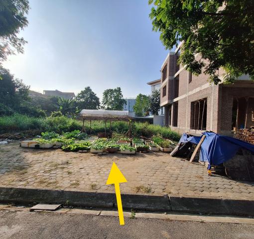 Đất 300m2 khu đô thị Sao Đỏ, Dương Kinh gần trường Deway