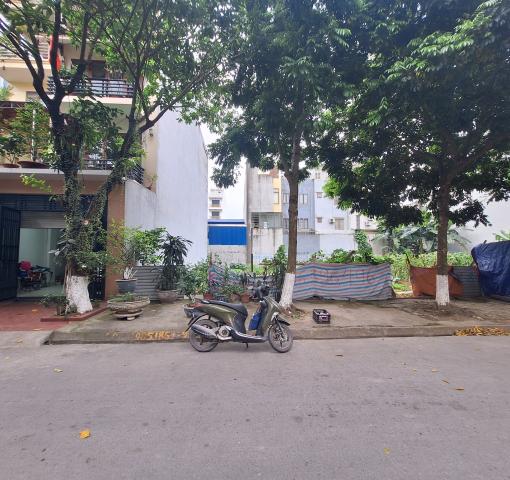 Đất 101m2 khu 5 Vĩnh Niệm cạnh Aeon Mall