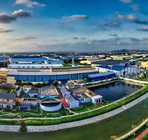 Bán BĐS công nghiệp tại Đình Vũ - Hải Phòng