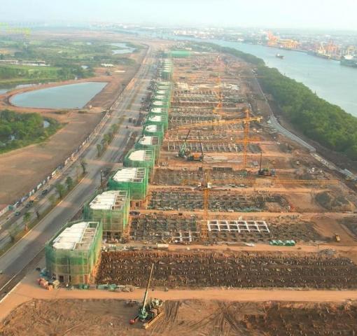 Giá Vinhomes Vũ Yên