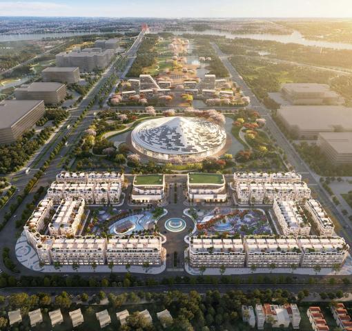 THE CENTRIC - NƠI GIAO HỘI PHỒN VINH