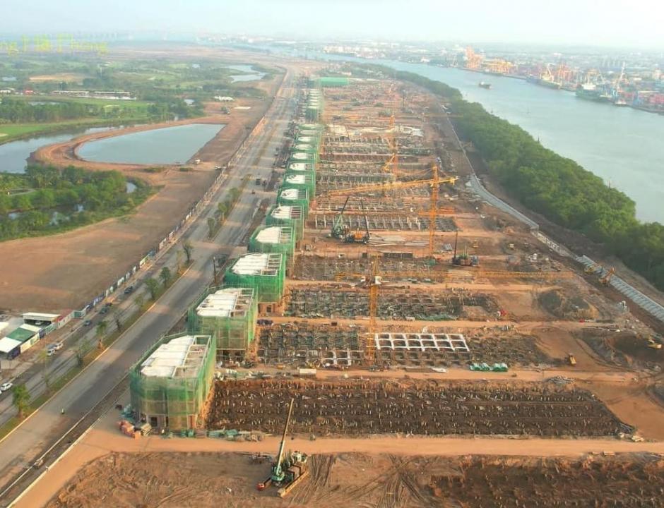 Giá Vinhomes Vũ Yên